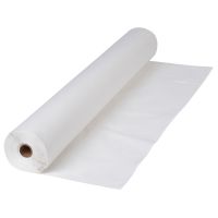 Hoffmaster 40 X 300 Banquetroll Bright White Table Cover 1ply Paper Pack 1 roll