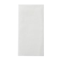 Hoffmaster Linen-Like White Towel 12 X 17 1/6 Fold Pack 5 / 100 CS