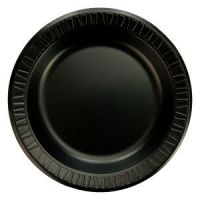 Laminated Plate Black 10 1/4''