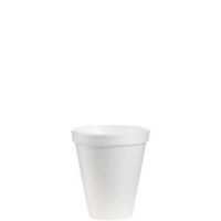 Foam Cup 12 oz White