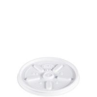 Vented Lid White