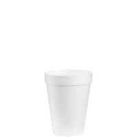 Foam Cup 14 oz White