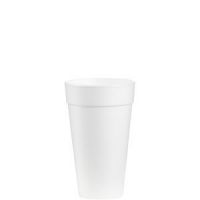Foam Cup 20 oz White
