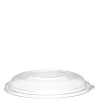 Dome Lid Clear