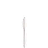 Knife Medium Weight White 6 1/2''