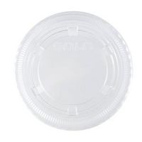Portion Container Lid Clear