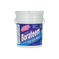 Borateem Color Safe Bleach Powder 5 Gal Pail Pack 1 / cs