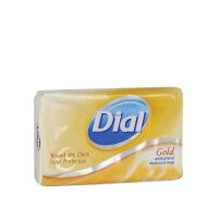 Dial Antibacterial Deodorant Bar Soap 4 oz Wrapped Pack 72 / cs