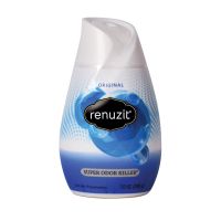 Renuzit Super Odor Killer Deodorize 7.0 oz Solid Adjustable Pack 12 /cs