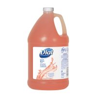 Dial Body & Hair Shampoo With 1 Pump 1 Gal Peach Fragrance Pack 4 / cs