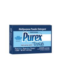Purex Ultra Dry Laundry Detergent 1.4oz Vend Pack Pack 156/cs