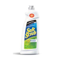 Soft Scrub Commericial Cl With Bleach 36 oz Pack 6 / cs