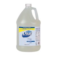 Dial Liquid Sensitive Skin Soap 1 Gal Clear Pack 4 / cs