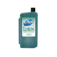 Dial Luron Lotion Soap Refill Cartridge 1 Liter Green Pack 8 / cs