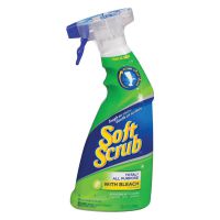 Soft Scrub Total With Bleach 25.4 oz Pack 9 / cs
