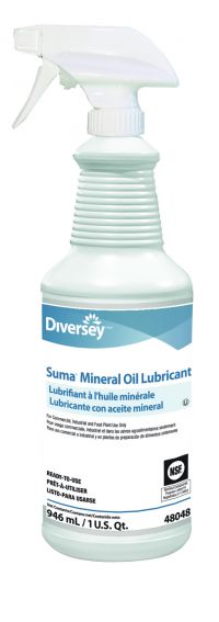 Mineral Oil Lubricant 32 oz Pack 6 / cs