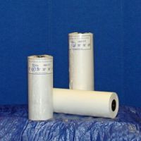 Dixie Converting 12"x1000 White Butcher Paper Roll 40# Basis Weight Pack 1 Roll