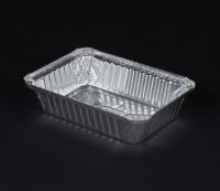 Durable Packaging 2 1/4in Oblong Container Pack 500