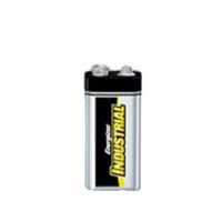 Energizer Industrial 9V Batteries Pack 6 / 12 batteries