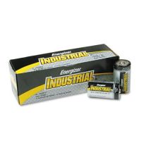 Energizer Industrial D Batteries Pack 6 / 12 batteries