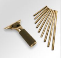 Ettore Master Brass Handle Pack 1 EA