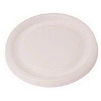 1212C/DP Kal-Tainer Container Lid, Clear, 50/Pack