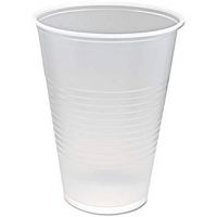 RK10 10 oz. Drink Cup, Translucent, 100/Pack