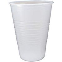 RK14 14 oz. Drink Cup, Translucent, 50/Pack