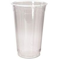 GC20 20 oz. Cold Drink Cup, Clear, 50/Pack