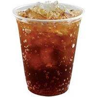 GC7  7 oz. Cold Drink Cup, Clear, 50/Pack