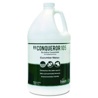 Fresh Products 105 Conquer Enzyme Cucumber Melon Scent Pack 4/1gal