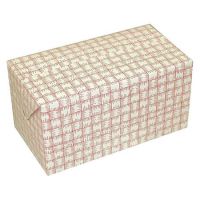 Field Container 360 Chicken Carton Fast Top 8-7/8x4-7/8x4-1/2 "Basketweave" Pack 400