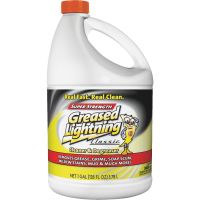 Greased Lightning Super Strength Cleaner/Degreaser Pack 4 / 1 gal