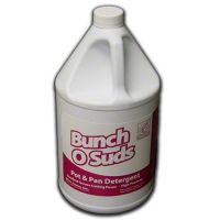 Kor Chem Bunch O Suds Creamy Pink Manual Pot and Pan Detergent Pack 5 gallon
