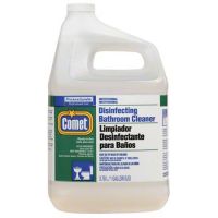 Liquid Disinfectant Sanitizing Bathroom Cleaner