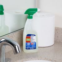 Cleaner With Bleach 32 oz Spray Bottles
