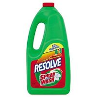 Spray N Wash Pretreated Refill 60 oz Pack 6 / cs