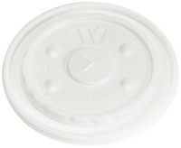 Wincup Lid for 32C32 Straw Slot Pack 10/ 50cs