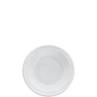 Impact Plastic Dinnerware Bowl 10oz - 12oz White