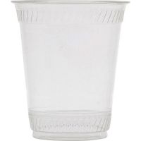 GC9OF 9 oz. Old Fashioned Plain Print Cold Drink Cup, Clear, 50/Pack