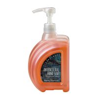 Clean Shape Antibacterial Hand Soap Amber/Citrus Pump Bottle 1000 ml Pack 8 / cs