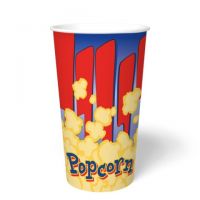 IP 44oz Popcorn Container Popcorn Design Pack 600