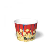 IP 85oz Popcorn Container Popcorn Design Pack 300