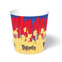 IP 130oz Popcorn Container Popcorn Design Pack 300