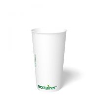 IP 20oz Ecotainer Hot Cup Pack 20/40