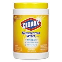Disinfecting Wipes, Citrus Blend, 105 Count