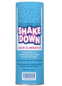 Cellucap Disco Shakedown Odor Eliminator 15 oz Powder Pack 12 / cs