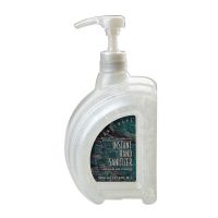 Clean Shape Instant Hand Sanitizer Clear 62% Alc Pump Bottle 1000 ml Pack 8 / cs