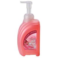 Clean Shape Foam Luxury Hand Soap Pink / Tropical Pump Bottle 950 ml Pack 8 / cs