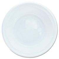 Plastic Bowl 5 oz - 6 oz White